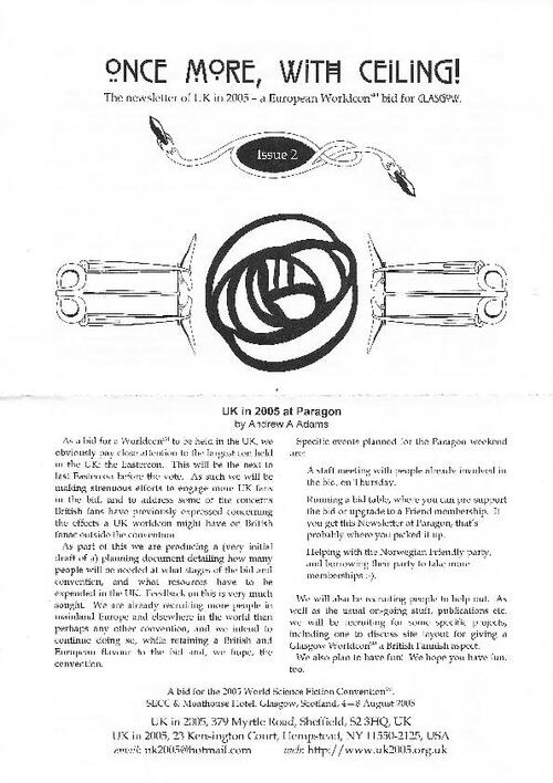 Once More With Ceiling 2